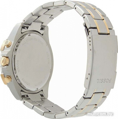 Наручные часы Fossil Garrett Chronograph FS5771