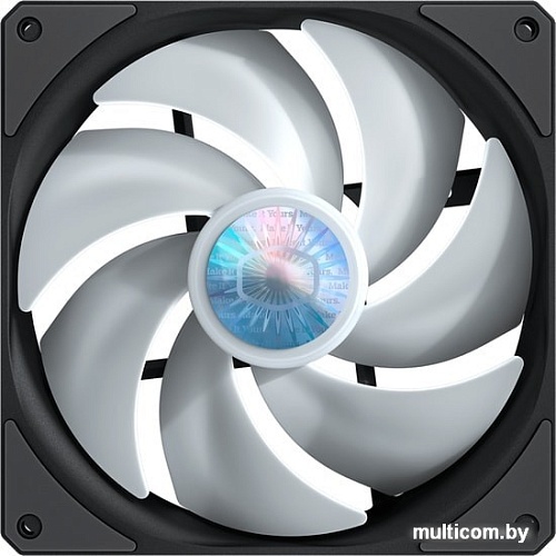 Вентилятор для корпуса Cooler Master Sickleflow 140 ARGB MFX-B4DN-14NPA-R1