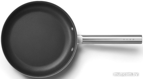 Сковорода Smeg 50's Style CKFF2601CRM