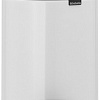 Brabantia Pedal Bin NewIcon 5 л (белый)
