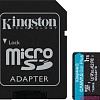 Карта памяти Kingston Canvas Go! microSDXC 1TB SDCG4/1TB (с адаптером)