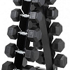 Стойка/стеллаж VictoryFit VF-D4011 (черный)