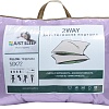 Just Sleep 2Way 50х72 111960010-54/10 (светло-лиловый/бежевый)