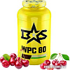 Протеин Binasport WPC 80 (1300г, вишня)