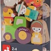 Развивающая игра Janod Ферма J05315