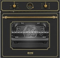 Электрический духовой шкаф ZorG Technology BE6 RST(EMY) BL