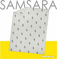 Постельное белье Samsara Перья 145Пр-11 145x220
