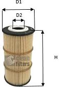 Масляный фильтр Clean filters ML4565