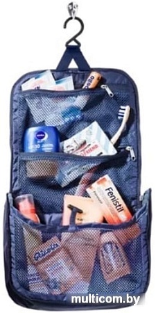 Косметичка Deuter Wash Center Lite II / 3900320 7000 (black)