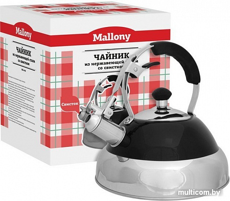 Чайник Mallony MAL-046