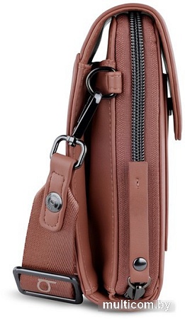 Сумка Bugatti Almata 49665328 (абрикосовый)