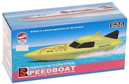 Катер Наша Игрушка 645972