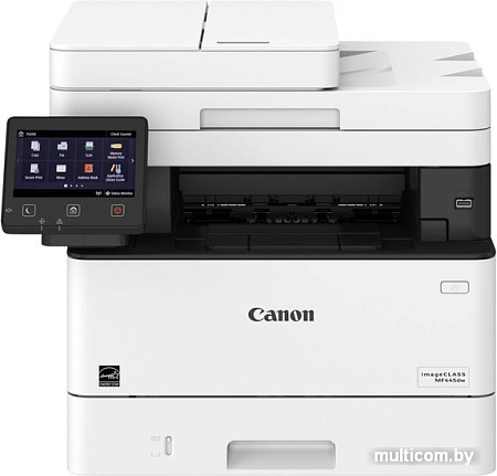 МФУ Canon i-SENSYS MF445dw (с трубкой для факса)