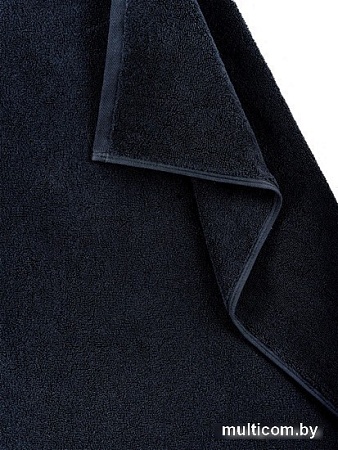 Полотенце Sofi De MarkO Preston 70х140 ПЛ-ПР-70х140чр (черный)