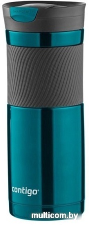 Термокружка Contigo Byron 0.47л (бирюзовый)