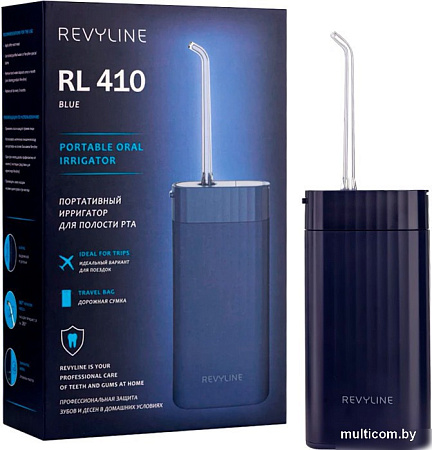 Ирригатор Revyline RL 410 (синий)