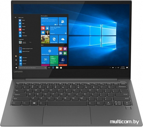 Ноутбук Lenovo Yoga S730-13IWL 81J0000BRU