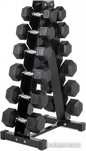 Стойка/стеллаж VictoryFit VF-D4011 (черный)