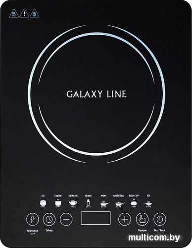 Настольная плита Galaxy Line GL3065