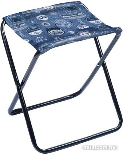 Табурет Nika туристический складной ПС (хаки)