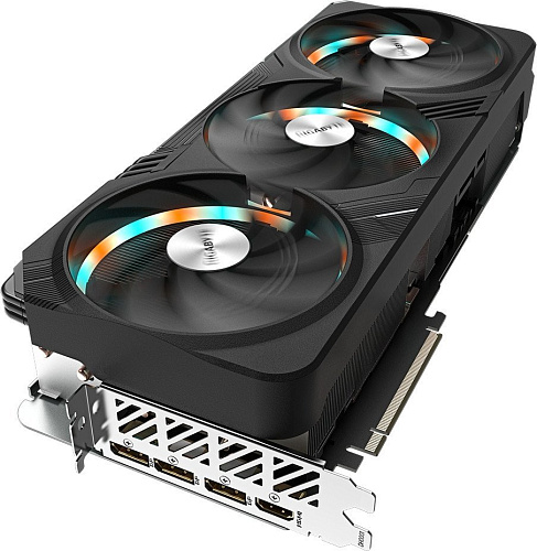 Видеокарта Gigabyte GeForce RTX 4080 Super Gaming 16G GV-N408SGAMING-16GD