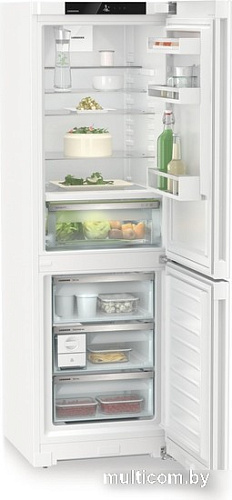 Холодильник Liebherr CBNc 5223 Plus BioFresh NoFrost