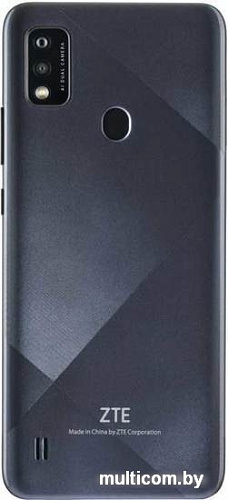 Смартфон ZTE Blade A51 NFC 2GB/64GB (серый)