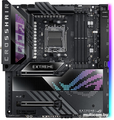 Материнская плата ASUS ROG Crosshair X670E Extreme