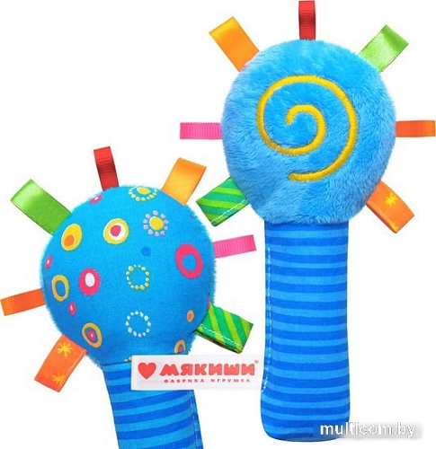 Погремушка Мякиши ШуМякиши. Маракас 279