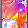 Смартфон Samsung Galaxy A70 8GB/128GB (черный)