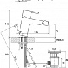 Смеситель Ravak 10 TD 055.00 [X070067]