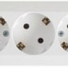 Розетка Schneider Electric Этюд PA16-011B