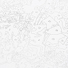 MultiArt Пионы CANV30X40-MULTI10