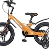 Детский велосипед Maxiscoo Space Deluxe 16 2025 MSC-S1644D (оранжевый топаз)