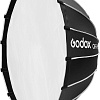 Софтбокс Godox QR-P90T параболический быстроскладной