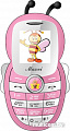 Мобильный телефон Maxvi J8 Pink