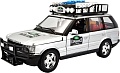 Bburago Range Rover 18-22061 (серебристый)