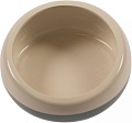 Миска Duvo Plus Feeding Bowl Stone Obliq (бежевый/серый)