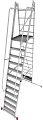 Лестница-стремянка Новая высота NV 354 (12 ступеней)
