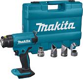 Промышленный фен Makita DHG180ZK (без АКБ)
