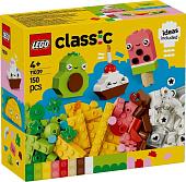 Конструктор LEGO Classic 11039 Создаем еду друзей