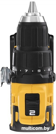 Дрель-шуруповерт DeWalt DCD708N-XJ (без АКБ)