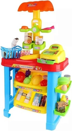 Магазин игрушечный Наша Игрушка Супермаркет 200099745