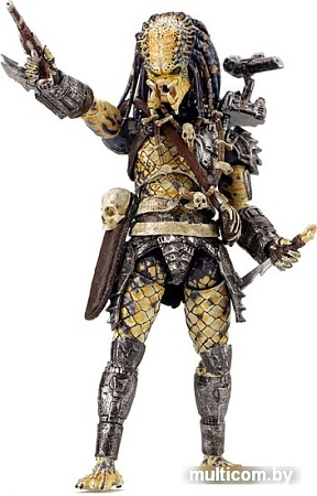 Экшен-фигурка Hiya Toys Predator Elder TM20030