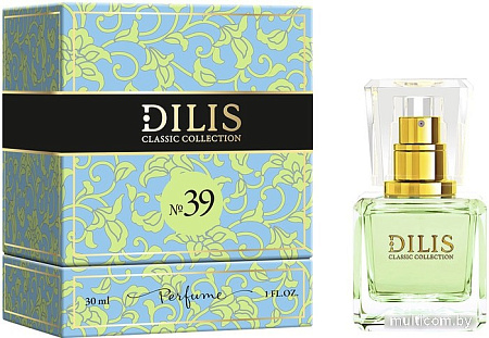 Dilis Parfum Classic Collection №39 EdP (30 мл)