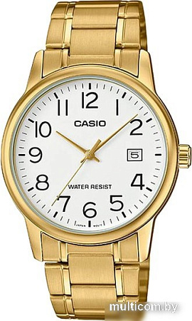 Наручные часы Casio MTP-V002G-7B2