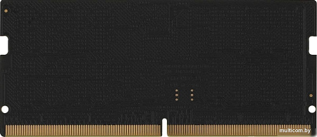 Оперативная память KingSpec 16ГБ DDR5 SODIMM 4800 МГц KS4800D5N11016G