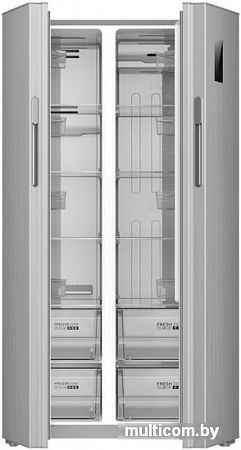 Холодильник side by side Hyundai CS5005FV