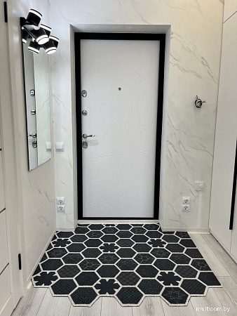 Придверный коврик Kovrikbel №43 (120x270)