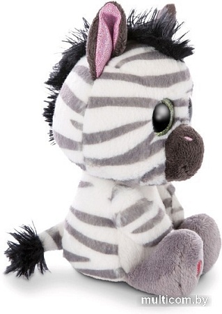 Классическая игрушка Nici Зебра Манкалита 46947 (15 см)